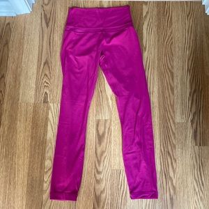 lululemon Women's Yoga High Rise Align High-Rise Pants 25